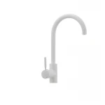 Смеситель для кухни Haiba Hans 011 белый (HB0165)