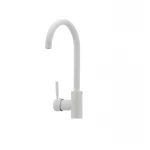 Смеситель для кухни Haiba Hans 011 белый (HB0165)