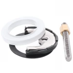 Смеситель для кухни Haiba Hans 011 белый (HB0165)