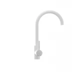 Смеситель для кухни Haiba Hans 011 белый (HB0165)