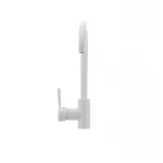 Смеситель для кухни Haiba Hans 011 белый (HB0165)