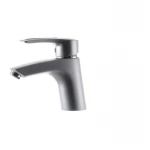 Смеситель для умывальника Haiba Hansberg 001 матовый (HB0169)