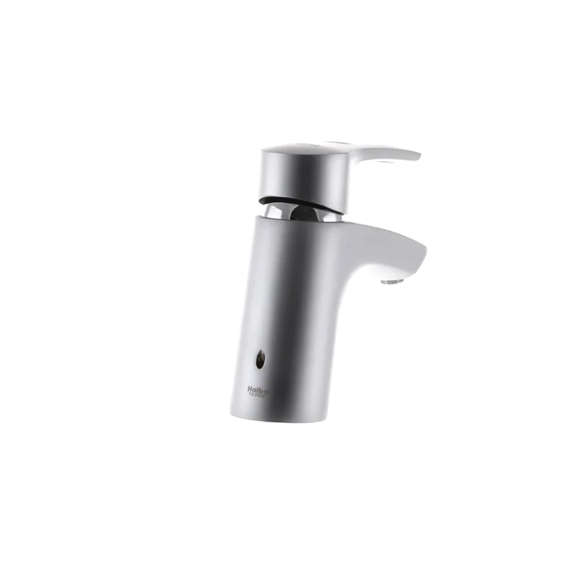 Смеситель для умывальника Haiba Hansberg 001 матовый (HB0169)