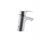 Смеситель для умывальника Haiba Hansberg 001 матовый (HB0169)