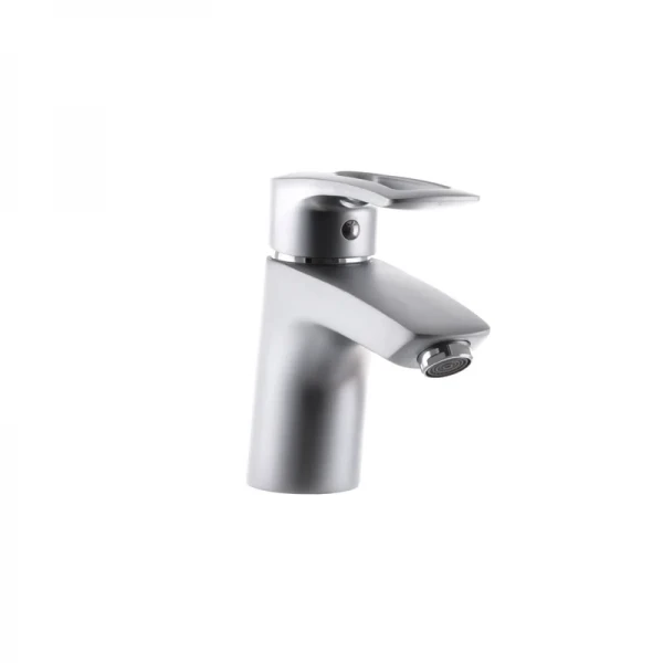 Смеситель для умывальника Haiba Hansberg 001 матовый (HB0169)