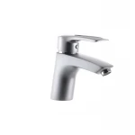 Смеситель для умывальника Haiba Hansberg 001 матовый (HB0169)