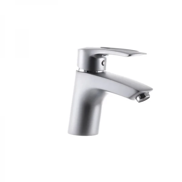 Смеситель для умывальника Haiba Hansberg 001 матовый (HB0169)