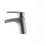 Смеситель для умывальника Haiba Hansberg 001 матовый (HB0169)