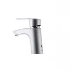 Смеситель для умывальника Haiba Hansberg 001 матовый (HB0169)