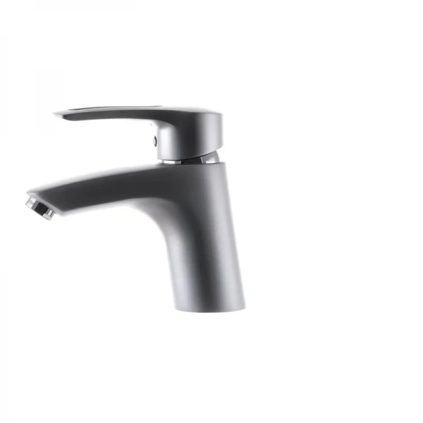 Смеситель для умывальника Haiba Hansberg 001 матовый (HB0169)