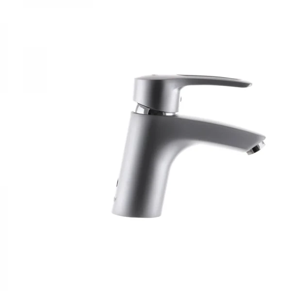 Смеситель для умывальника Haiba Hansberg 001 матовый (HB0169)