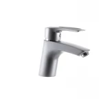 Смеситель для умывальника Haiba Hansberg 001 матовый (HB0169)