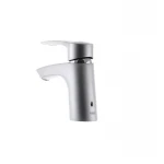 Смеситель для умывальника Haiba Hansberg 001 матовый (HB0169)