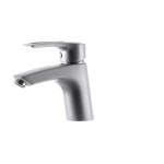 Смеситель для умывальника Haiba Hansberg 001 матовый (HB0169)