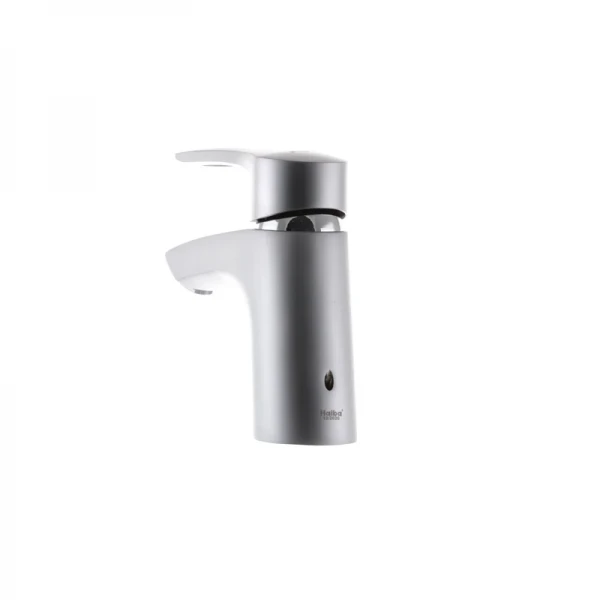 Смеситель для умывальника Haiba Hansberg 001 матовый (HB0169)