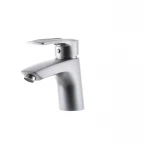 Смеситель для умывальника Haiba Hansberg 001 матовый (HB0169)