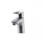 Смеситель для умывальника Haiba Hansberg 001 матовый (HB0169)