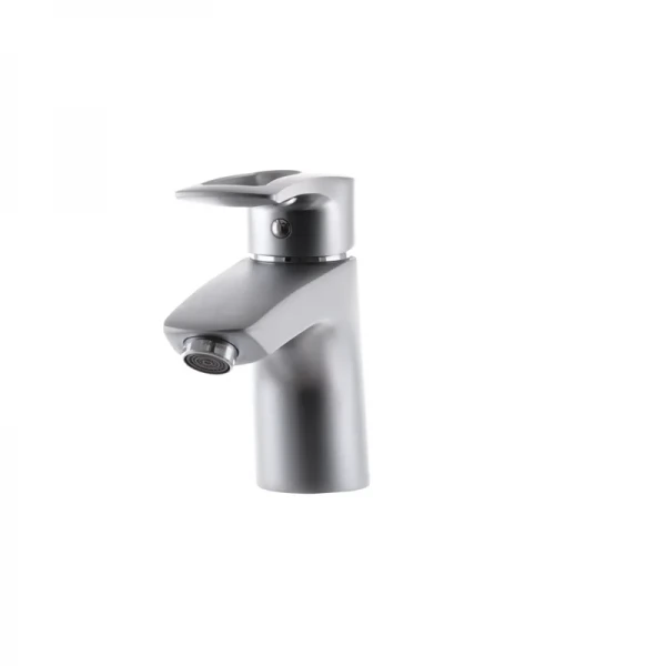 Смеситель для умывальника Haiba Hansberg 001 матовый (HB0169)