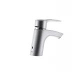 Смеситель для умывальника Haiba Hansberg 001 матовый (HB0169)