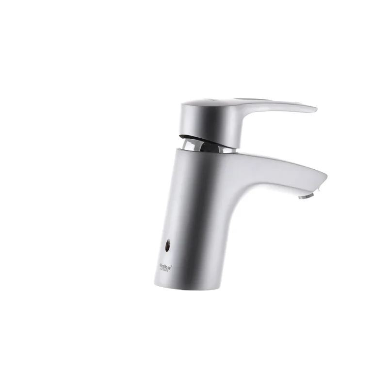Смеситель для умывальника Haiba Hansberg 001 матовый (HB0169)