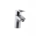 Смеситель для умывальника Haiba Hansberg 001 матовый (HB0169)