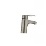 Смеситель для умывальника Haiba Hansberg 001 нержавейка (HB0170)