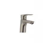 Смеситель для умывальника Haiba Hansberg 001 нержавейка (HB0170)