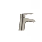 Смеситель для умывальника Haiba Hansberg 001 нержавейка (HB0170)