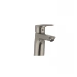 Смеситель для умывальника Haiba Hansberg 001 нержавейка (HB0170)