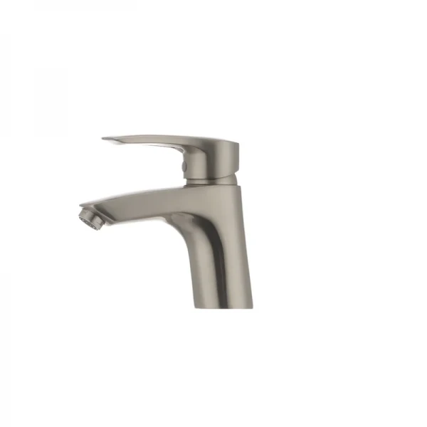 Смеситель для умывальника Haiba Hansberg 001 нержавейка (HB0170)