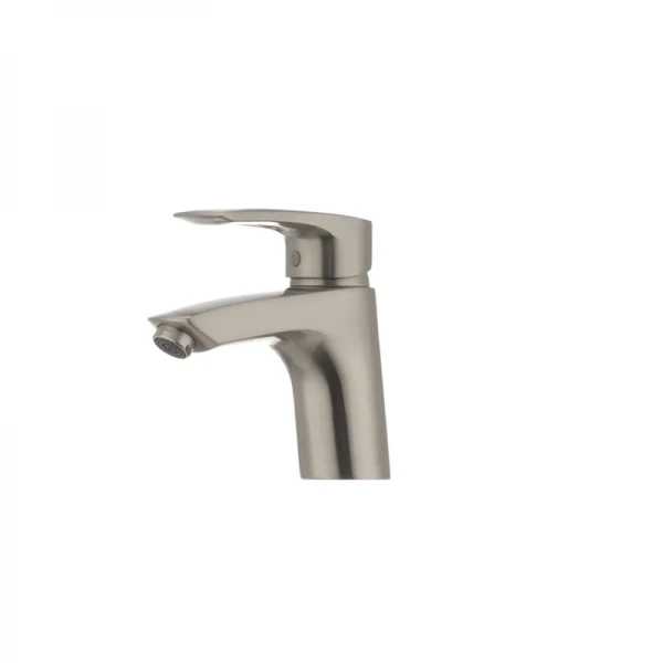 Смеситель для умывальника Haiba Hansberg 001 нержавейка (HB0170)