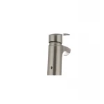 Смеситель для умывальника Haiba Hansberg 001 нержавейка (HB0170)