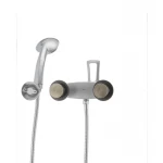 Смеситель для душа Haiba Hansberg 003 матовый (HB0174)