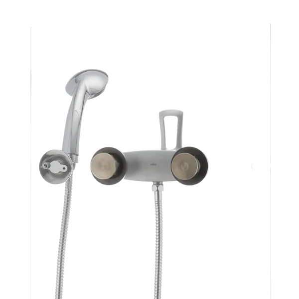 Смеситель для душа Haiba Hansberg 003 матовый (HB0174)