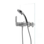 Смеситель для душа Haiba Hansberg 003 матовый (HB0174)