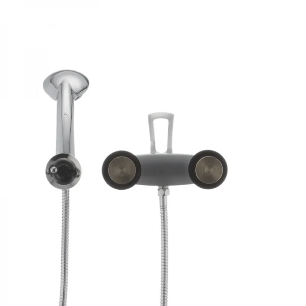 Смеситель для душа Haiba Hansberg 003 матовый (HB0174)