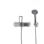 Смеситель для душа Haiba Hansberg 003 матовый (HB0174)