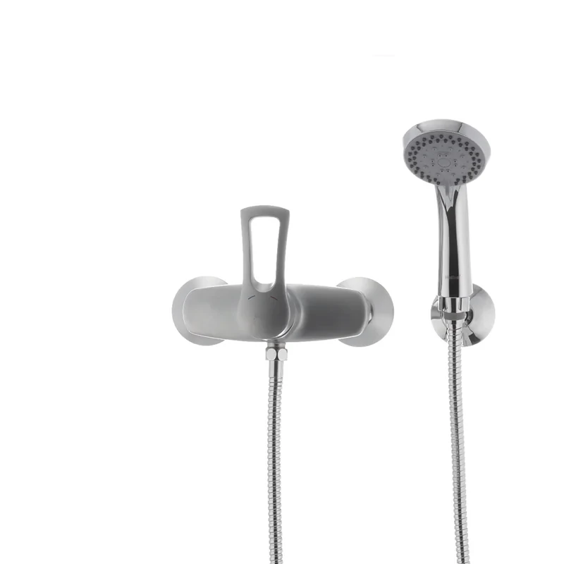 Змішувач для душа Haiba HANSBERG 003 матовий (HB0174)