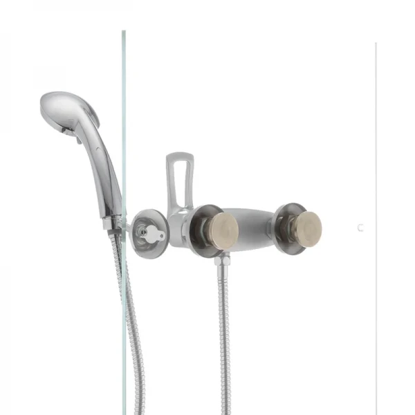 Смеситель для душа Haiba Hansberg 003 матовый (HB0174)
