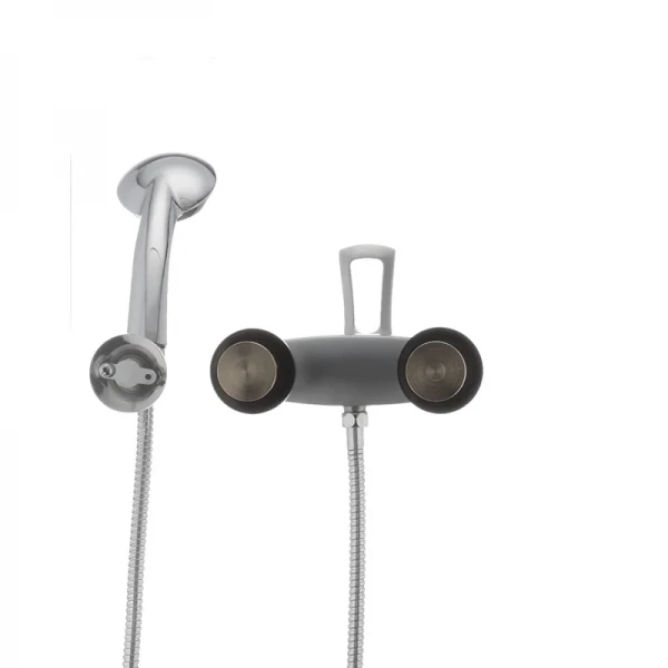 Смеситель для душа Haiba Hansberg 003 матовый (HB0174)