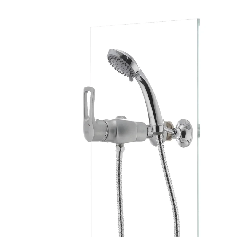 Змішувач для душа Haiba HANSBERG 003 матовий (HB0174)