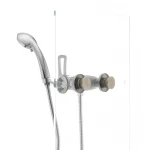 Смеситель для душа Haiba Hansberg 003 матовый (HB0174)