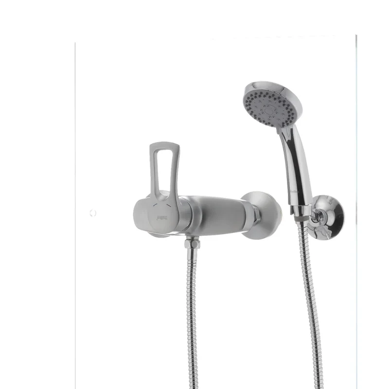 Змішувач для душа Haiba HANSBERG 003 матовий (HB0174)