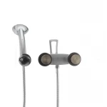 Смеситель для душа Haiba Hansberg 003 матовый (HB0174)