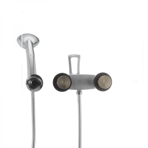 Смеситель для душа Haiba Hansberg 003 матовый (HB0174)