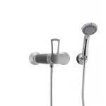 Смеситель для душа Haiba Hansberg 003 матовый (HB0174)