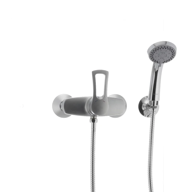 Змішувач для душа Haiba HANSBERG 003 матовий (HB0174)