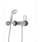 Смеситель для душа Haiba Hansberg 003 матовый (HB0174)