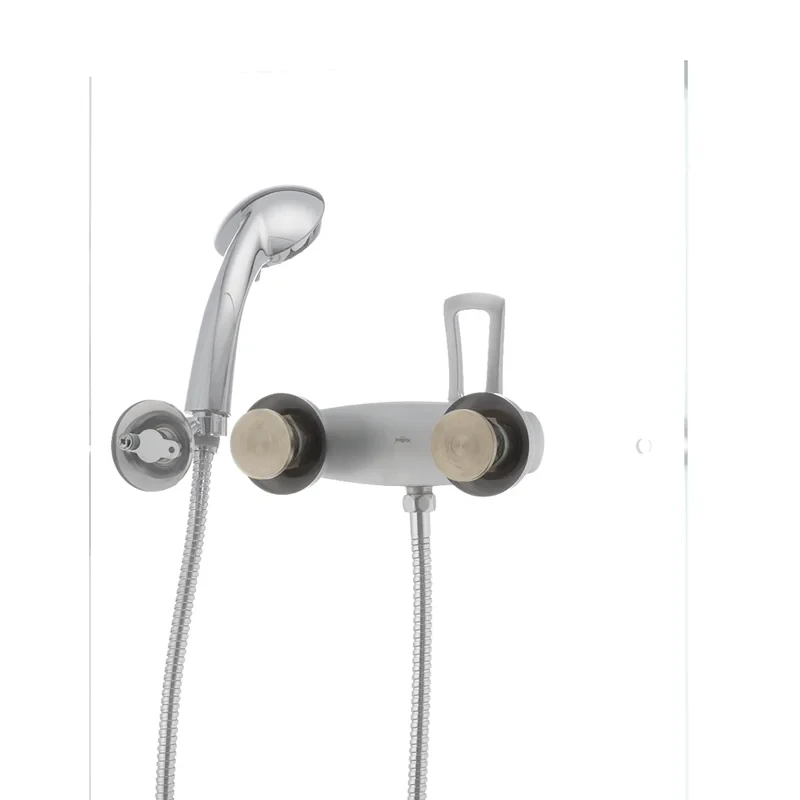 Змішувач для душа Haiba HANSBERG 003 матовий (HB0174)