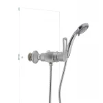 Смеситель для душа Haiba Hansberg 003 матовый (HB0174)